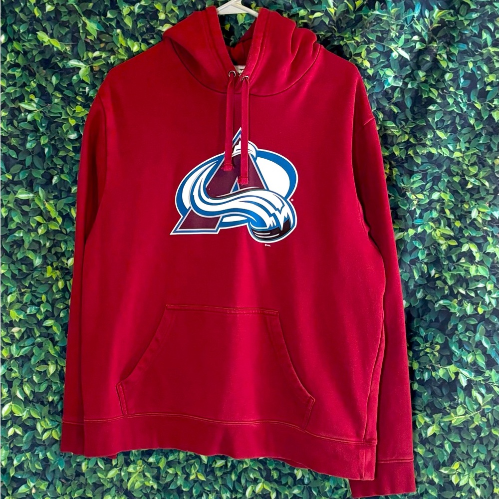 Colorado Avalanche Hoodie